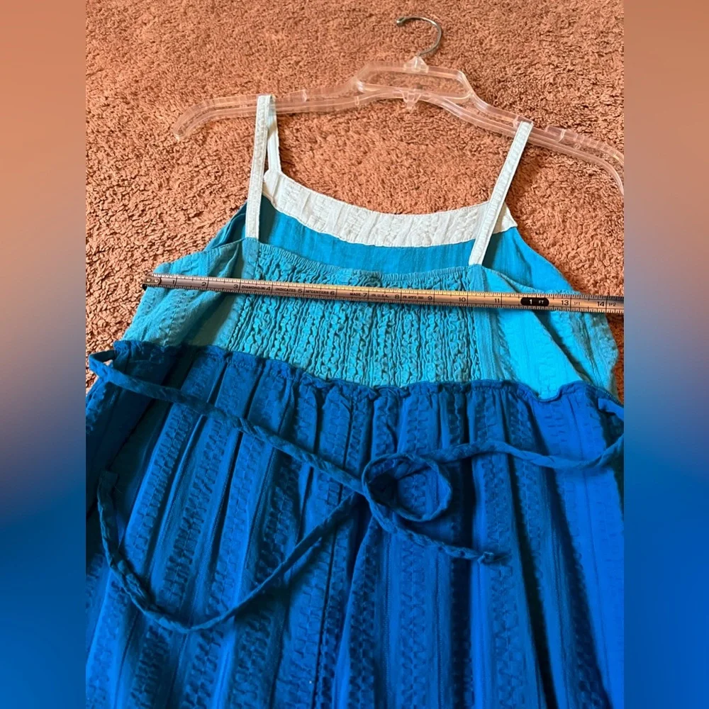 NWT - Mossimo - Blue Dress